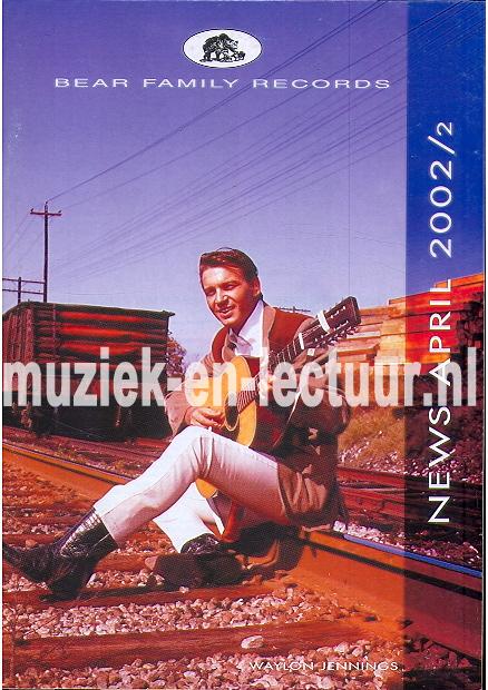 Bear Family News 2002 nr. 2 Bear Family News 2002 nr. 2